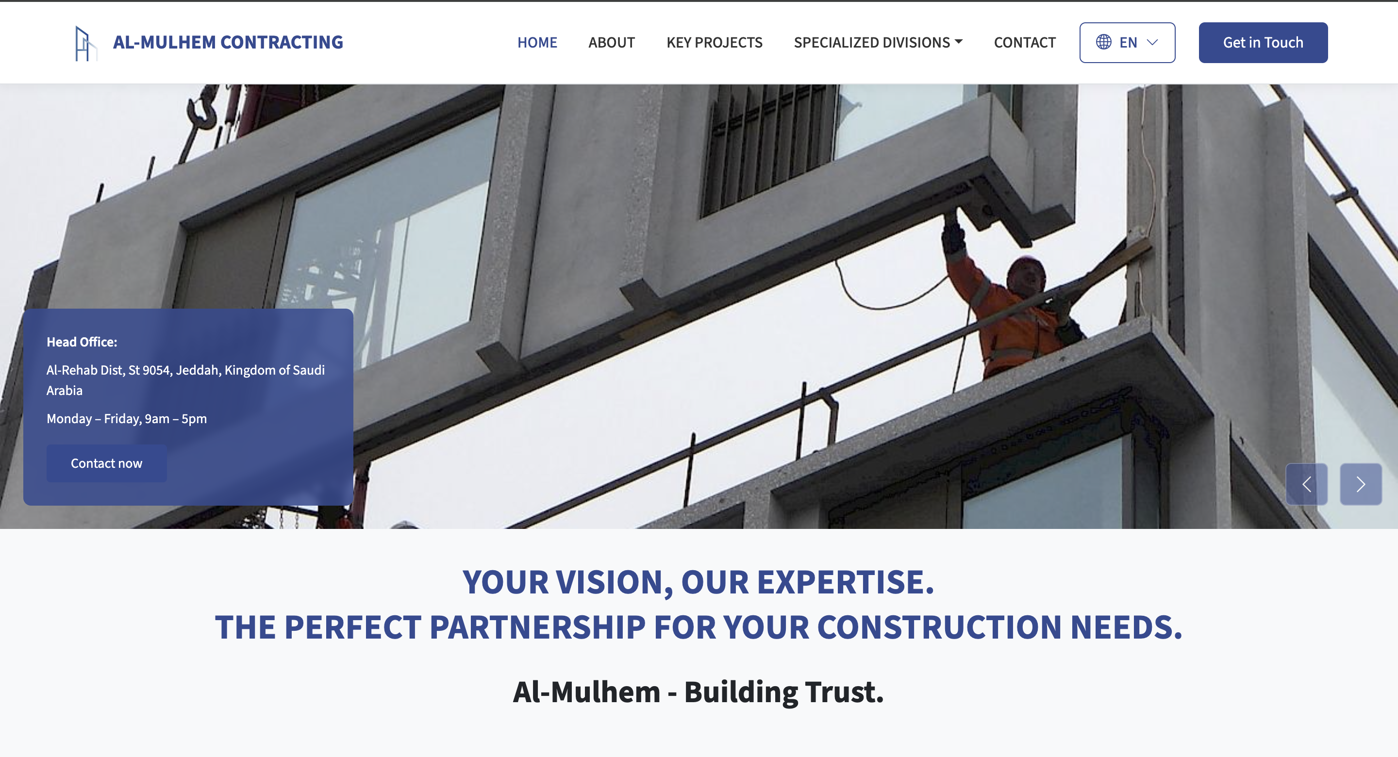 Almulhem Contracting
